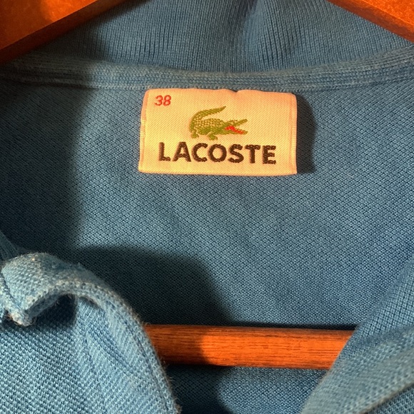 Lacoste women’s polo - Picture 3 of 3